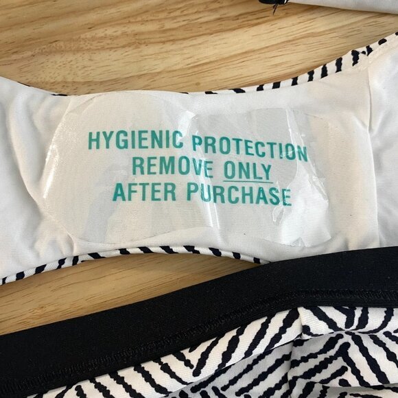 Calia‎ By Carrie Underwood Wide Banded Bottom Island Geo NWT Women's XL - Picture 6 of 6